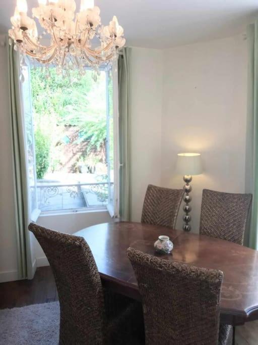 Montemboeuf Centre Town House Free Wifi Villa Exterior photo